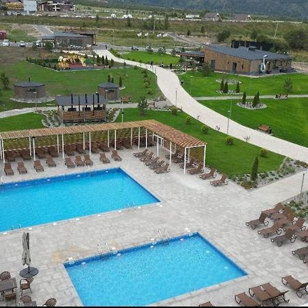 Eco-Hotel Aqbulaq Kaynazarka Bagian luar foto